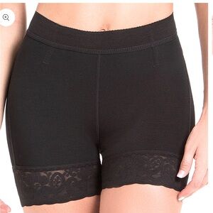 High-Waisted Tummy Control Shorts shape wear